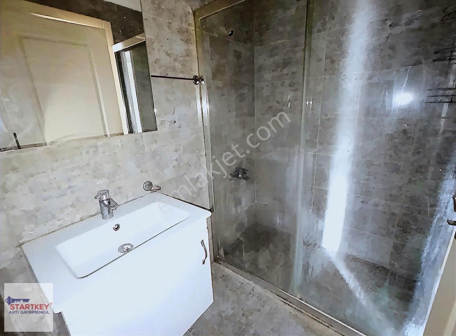 Güzelbahçe Yelki Asansörlü Ara Kat 45 M2 Kiralık Boş 1+1 Daire - Görsel 2