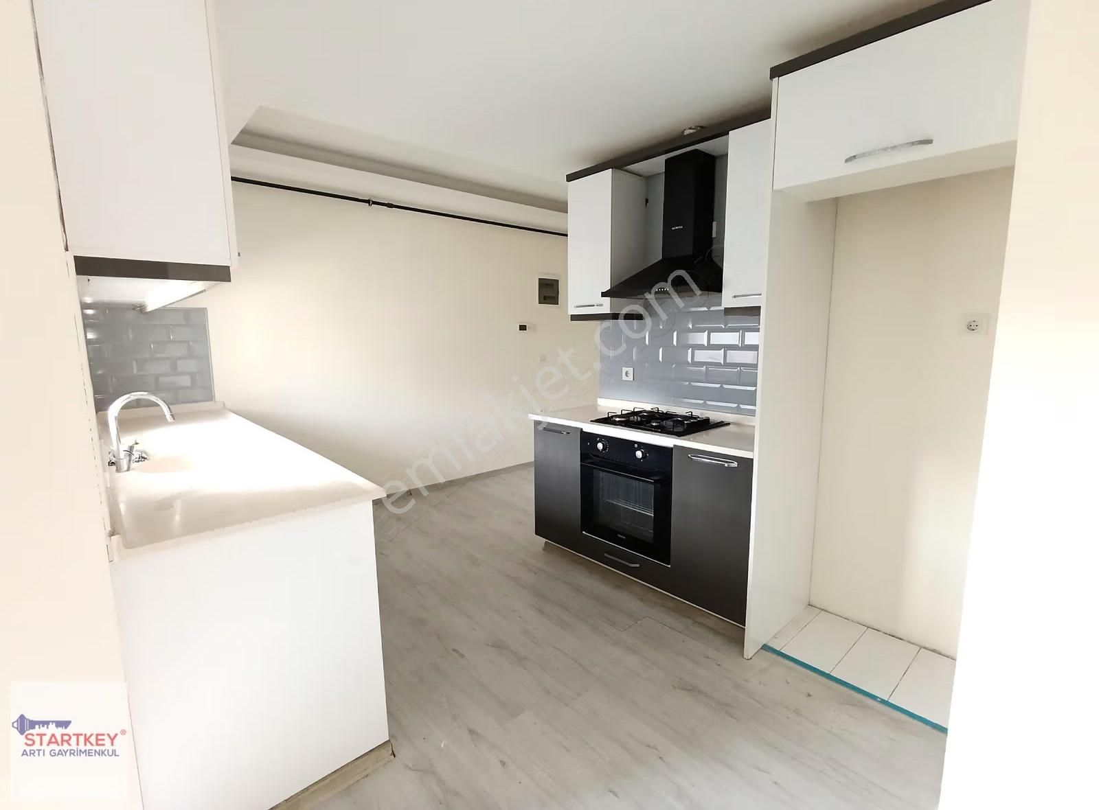 Güzelbahçe Yelki Asansörlü Ara Kat 45 M2 Kiralık Boş 1+1 Daire - Görsel 26