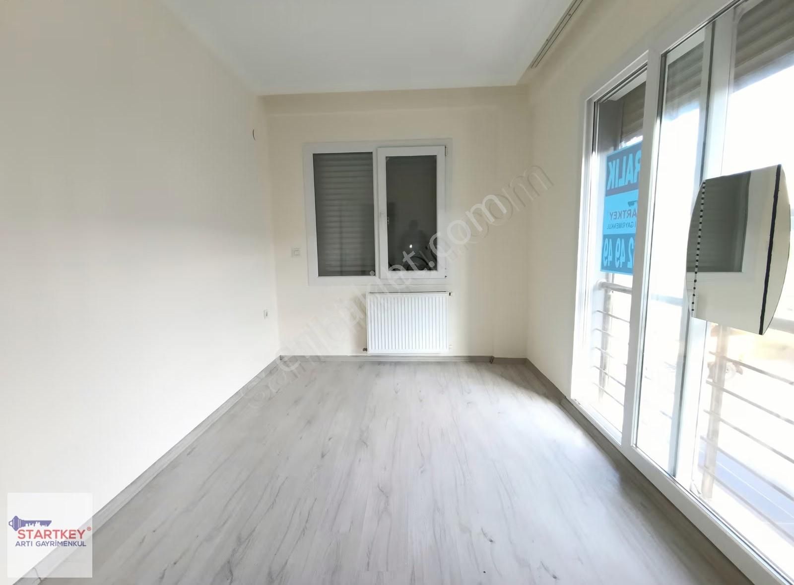 Güzelbahçe Yelki Asansörlü Ara Kat 45 M2 Kiralık Boş 1+1 Daire - Görsel 10