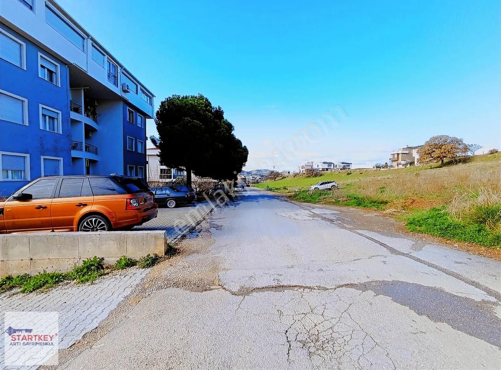 Güzelbahçe Yelki Asansörlü Ara Kat 45 M2 Kiralık Boş 1+1 Daire - Görsel 33