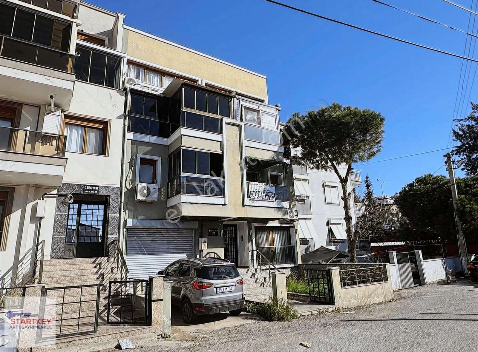 Çiğli Evka 2 De Geniş Çift Cephe Balkonlu 2+1 Satılık Daire - Görsel 30