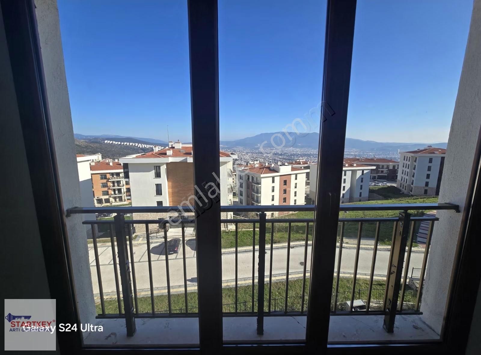 Bayraklı Toki Konutları 6. Etapta 3+1 Kiralık Daire - Görsel 2