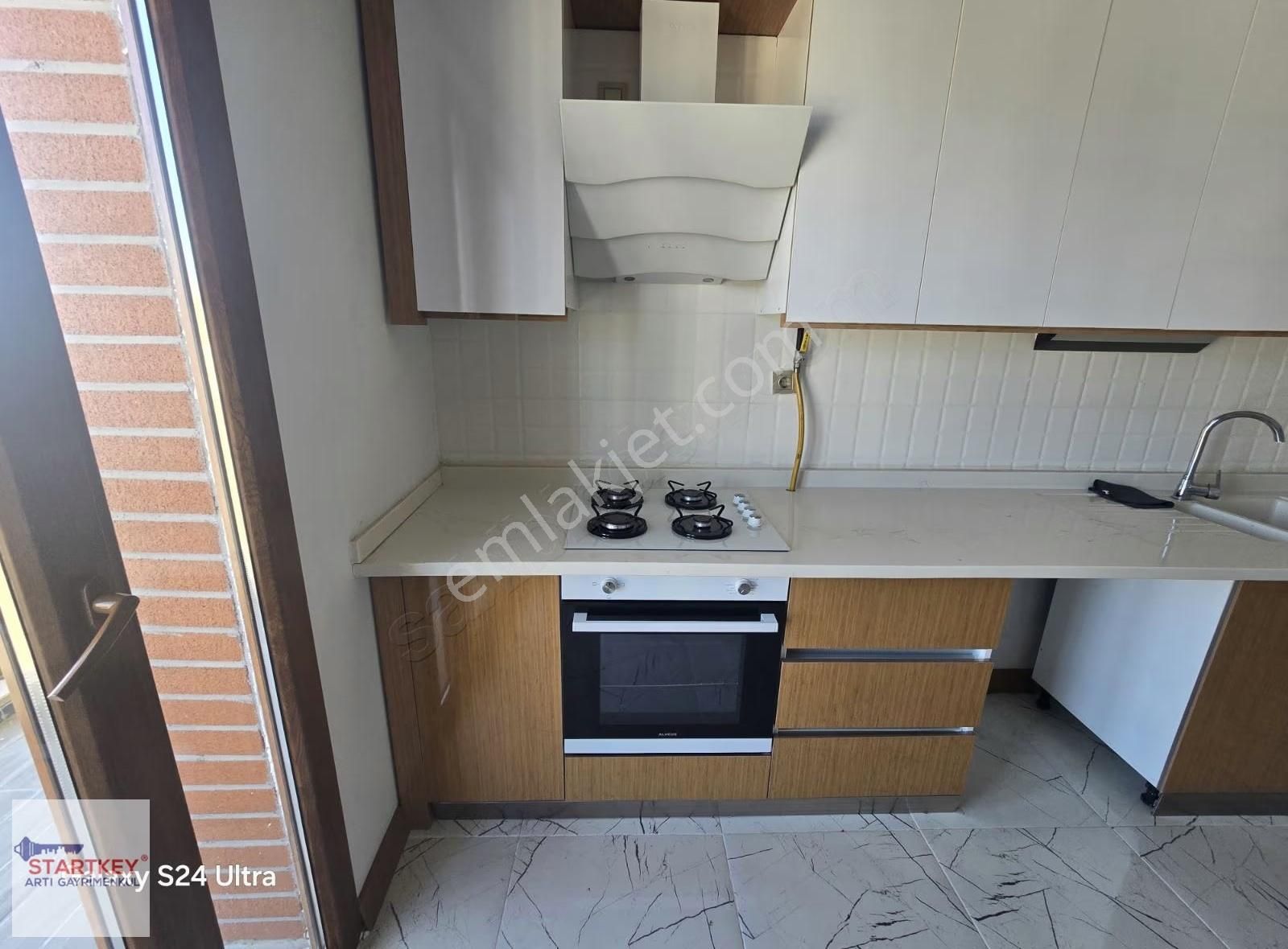 Bayraklı Toki Konutları 6. Etapta 3+1 Kiralık Daire - Görsel 21