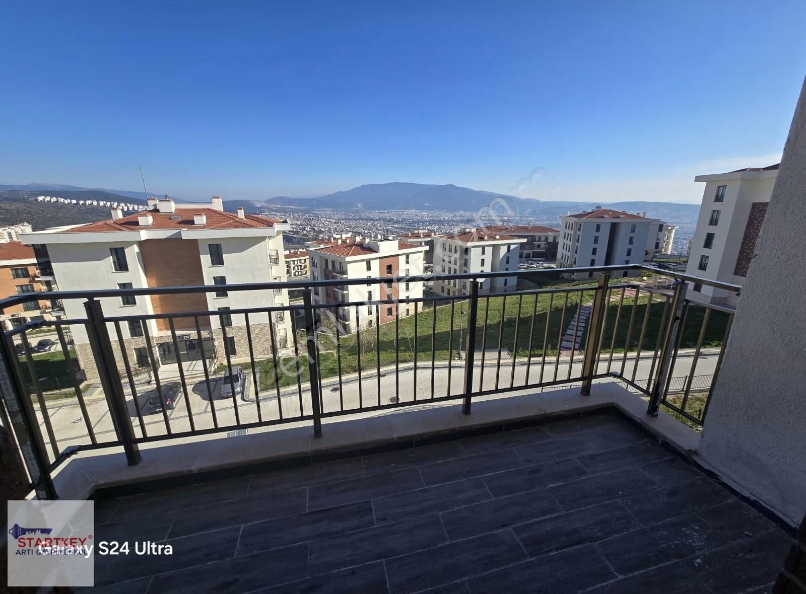 Bayraklı Toki Konutları 6. Etapta 3+1 Kiralık Daire - Görsel 20