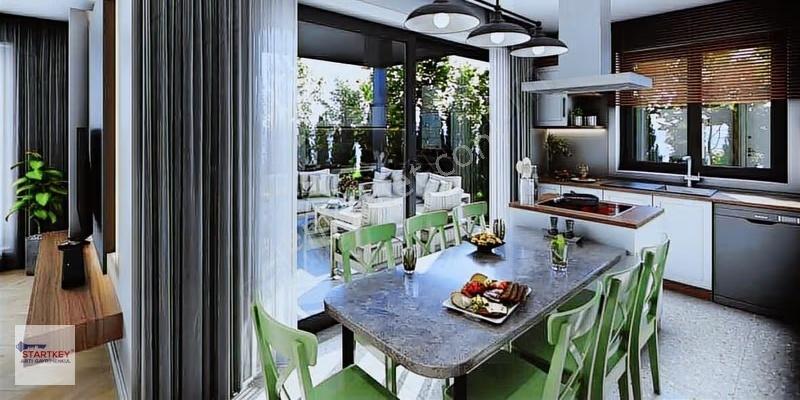 Villa West Projesinde 2+1 Müstakil Satılık Villa - Görsel 6