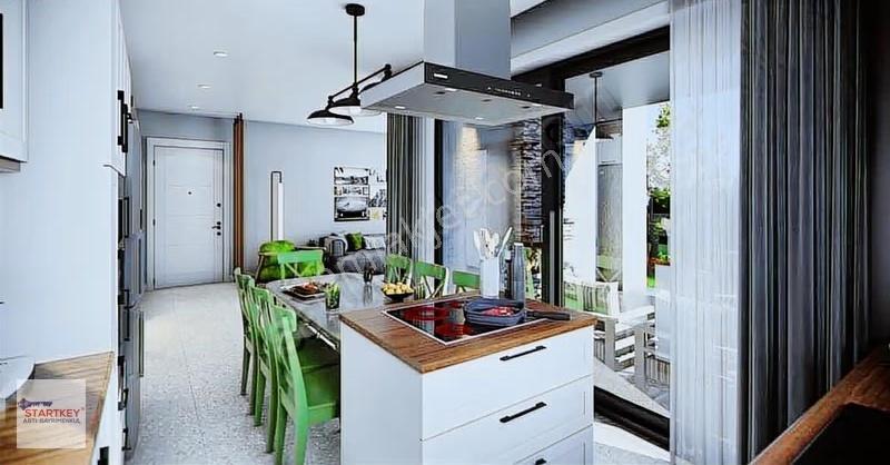 Villa West Projesinde 2+1 Müstakil Satılık Villa - Görsel 14