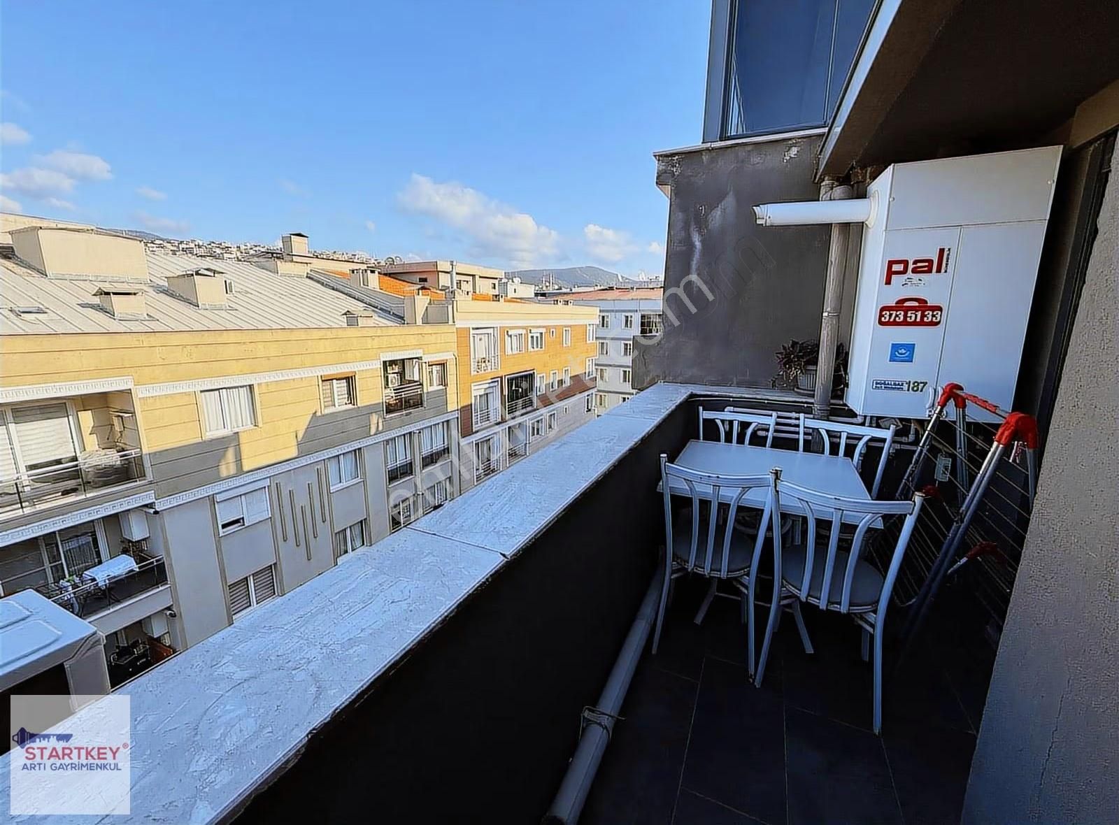 Ege Üniversitesi Yakını 3+1 Satılık Dubleks Daire - Görsel 33