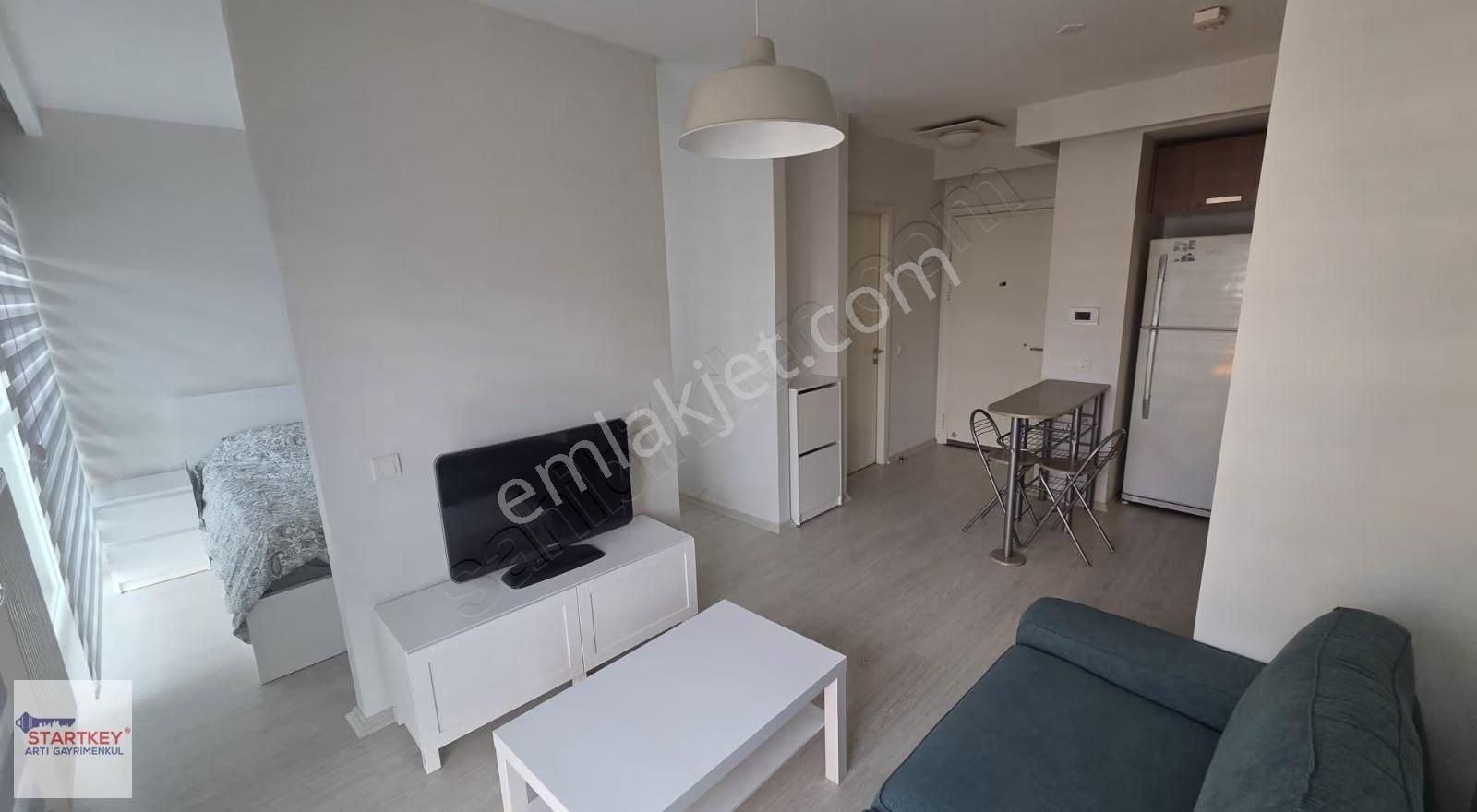 Mavişehir Soyak Optimus Sitesi, Yeni Eşyalı Kiralık 1+1 Daire - Görsel 14