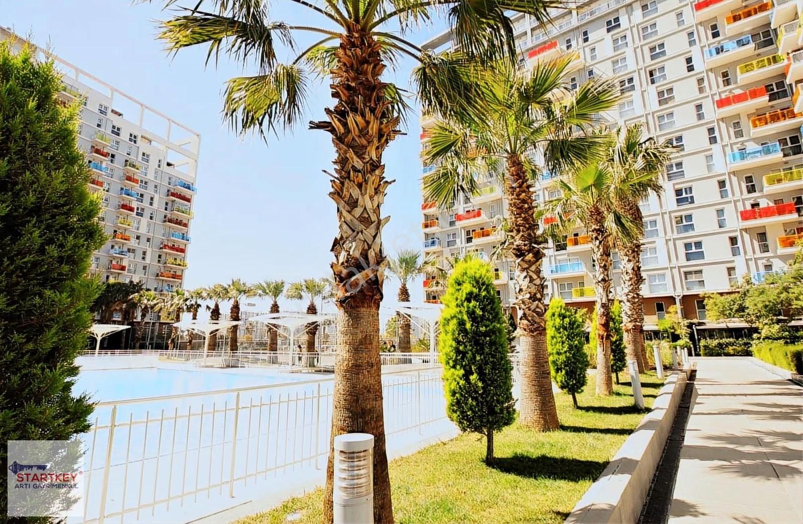 Mavişehir Soyak Optimus Sitesi, Yeni Eşyalı Kiralık 1+1 Daire - Görsel 32