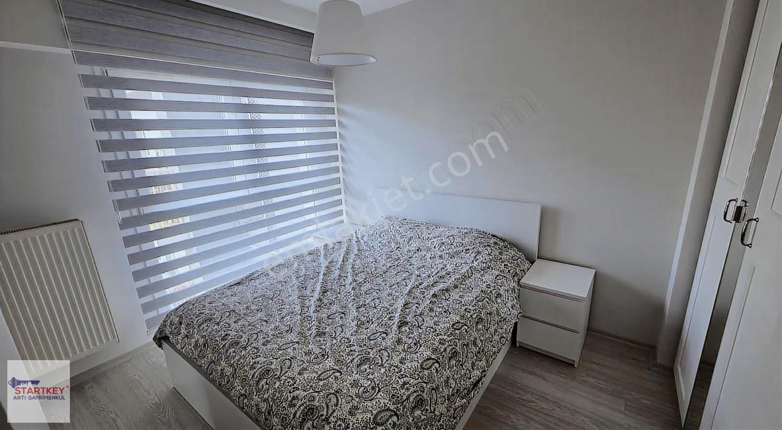 Mavişehir Soyak Optimus Sitesi, Yeni Eşyalı Kiralık 1+1 Daire - Görsel 11