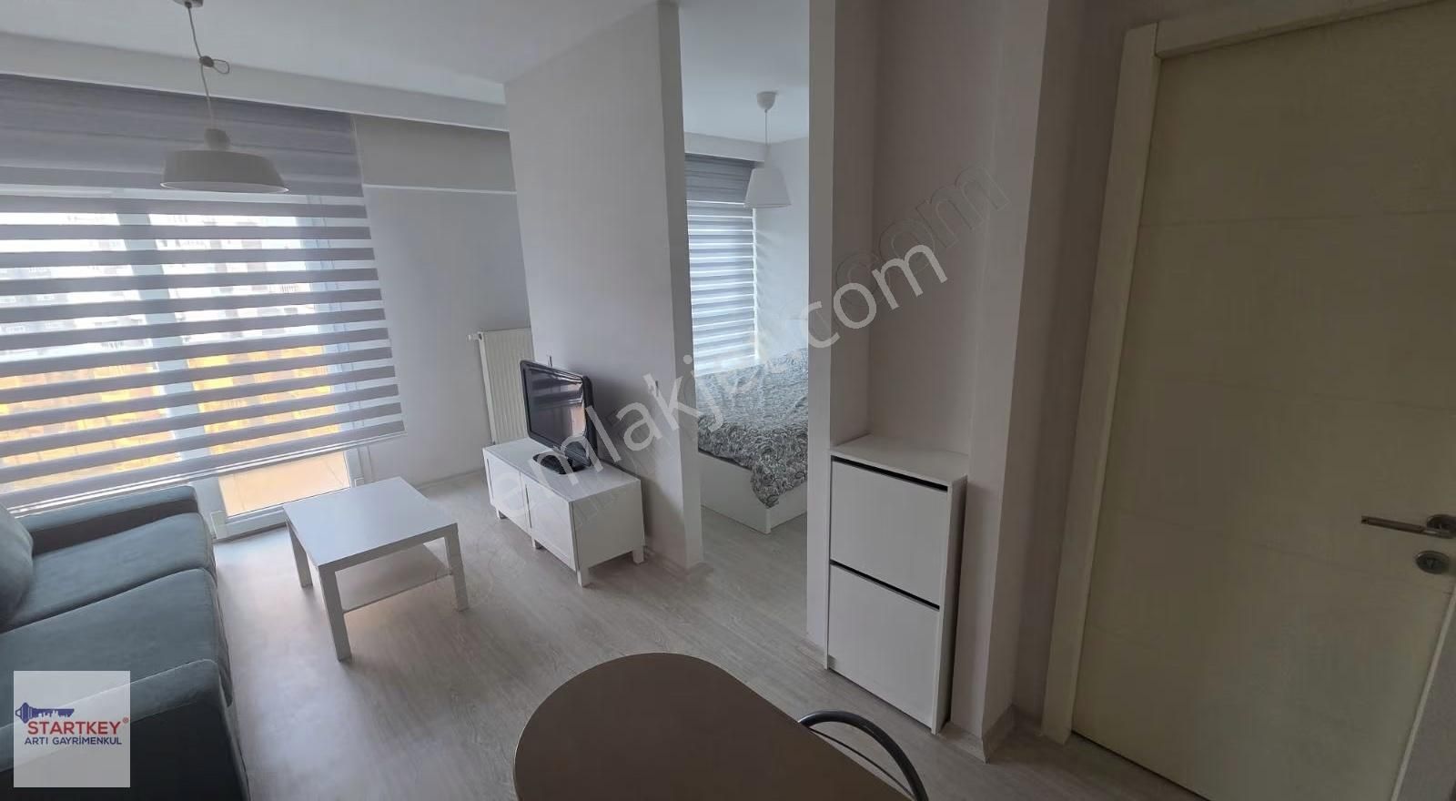 Mavişehir Soyak Optimus Sitesi, Yeni Eşyalı Kiralık 1+1 Daire - Görsel 30