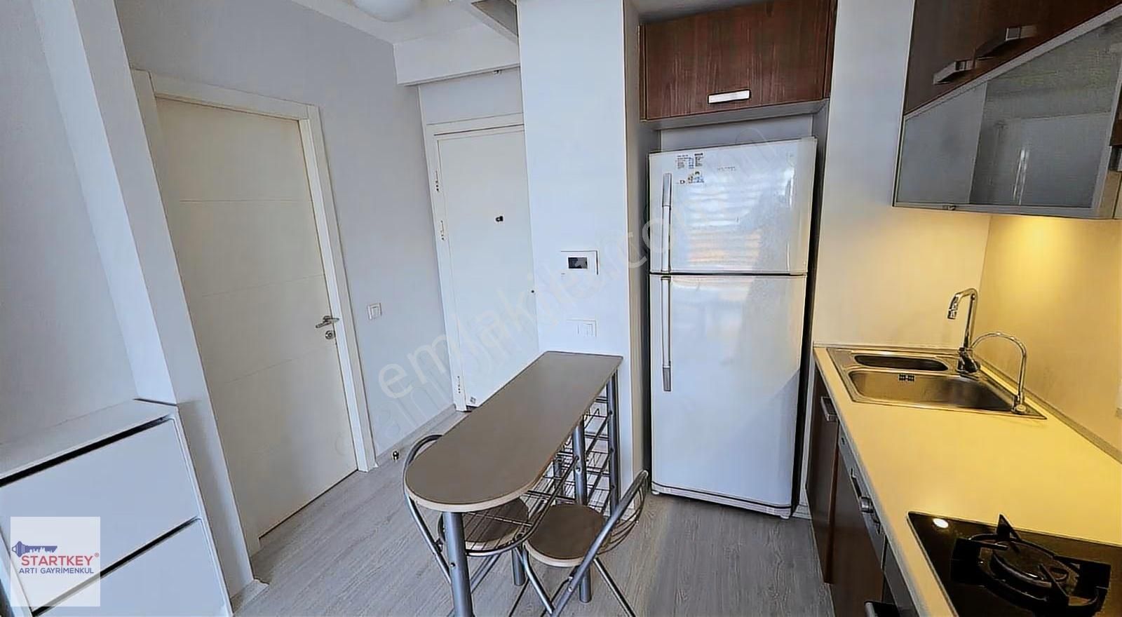 Mavişehir Soyak Optimus Sitesi, Yeni Eşyalı Kiralık 1+1 Daire - Görsel 2