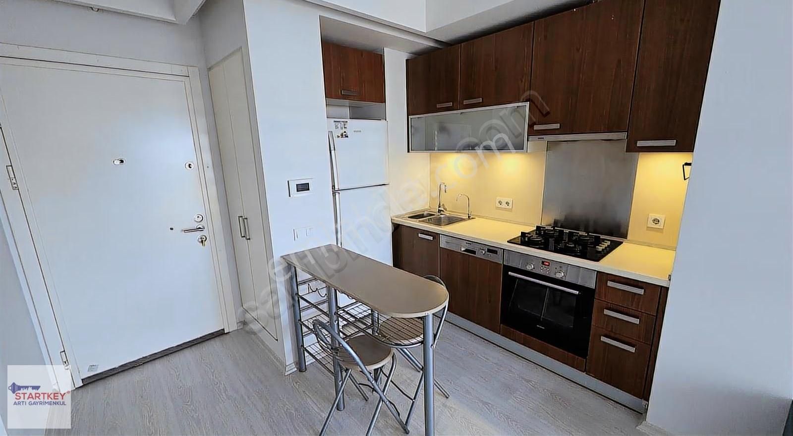 Mavişehir Soyak Optimus Sitesi, Yeni Eşyalı Kiralık 1+1 Daire - Görsel 24