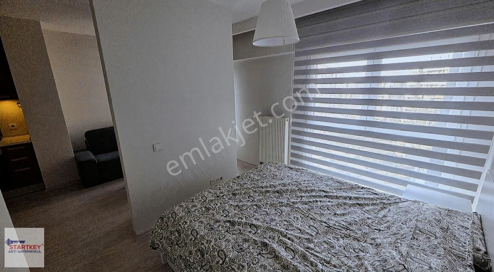 Mavişehir Soyak Optimus Sitesi, Yeni Eşyalı Kiralık 1+1 Daire - Görsel 8