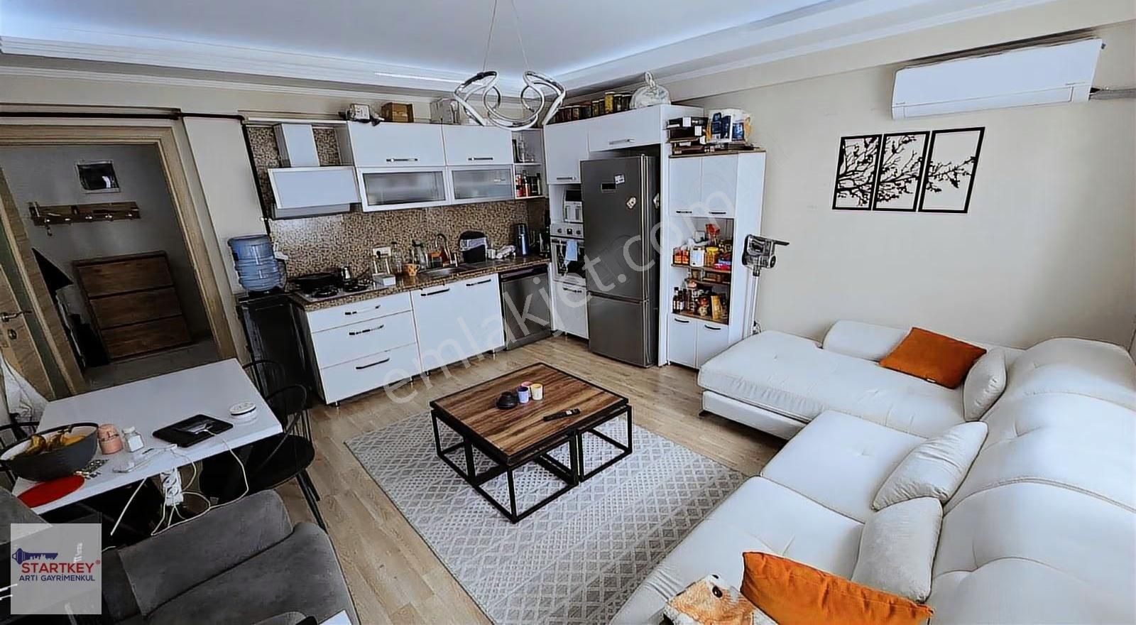 Karşıyaka Yalı Mahallesi, Merkezi Konumda, Satılık 2+1 Daire - Görsel 12