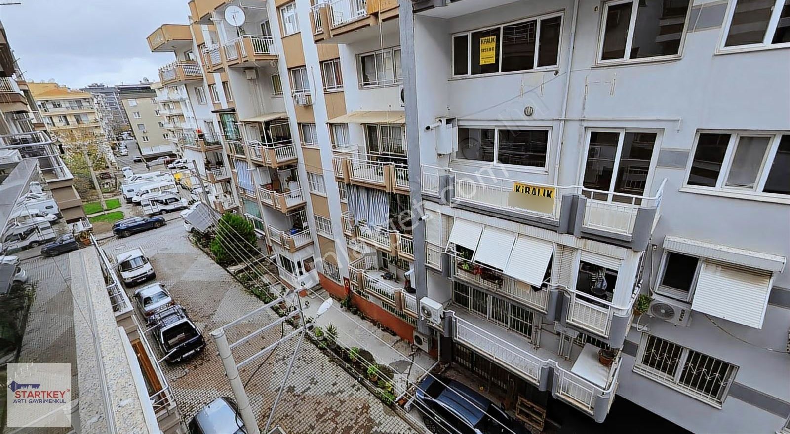 Karşıyaka Yalı Mahallesi, Merkezi Konumda, Satılık 2+1 Daire - Görsel 19