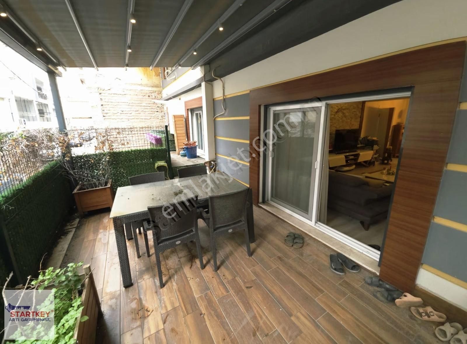 Karşıyaka Şemikler Demirköprü Satılık 4+1 Dubleks Daire - Görsel 28