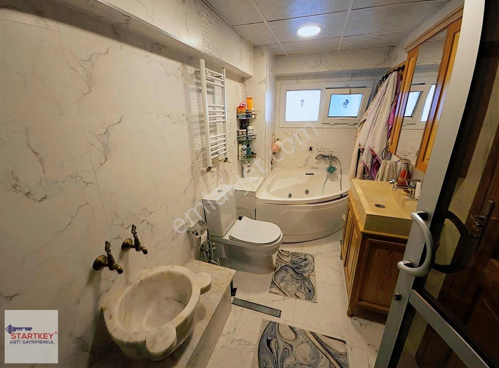 Karşıyaka Şemikler Demirköprü Satılık 4+1 Dubleks Daire - Görsel 15