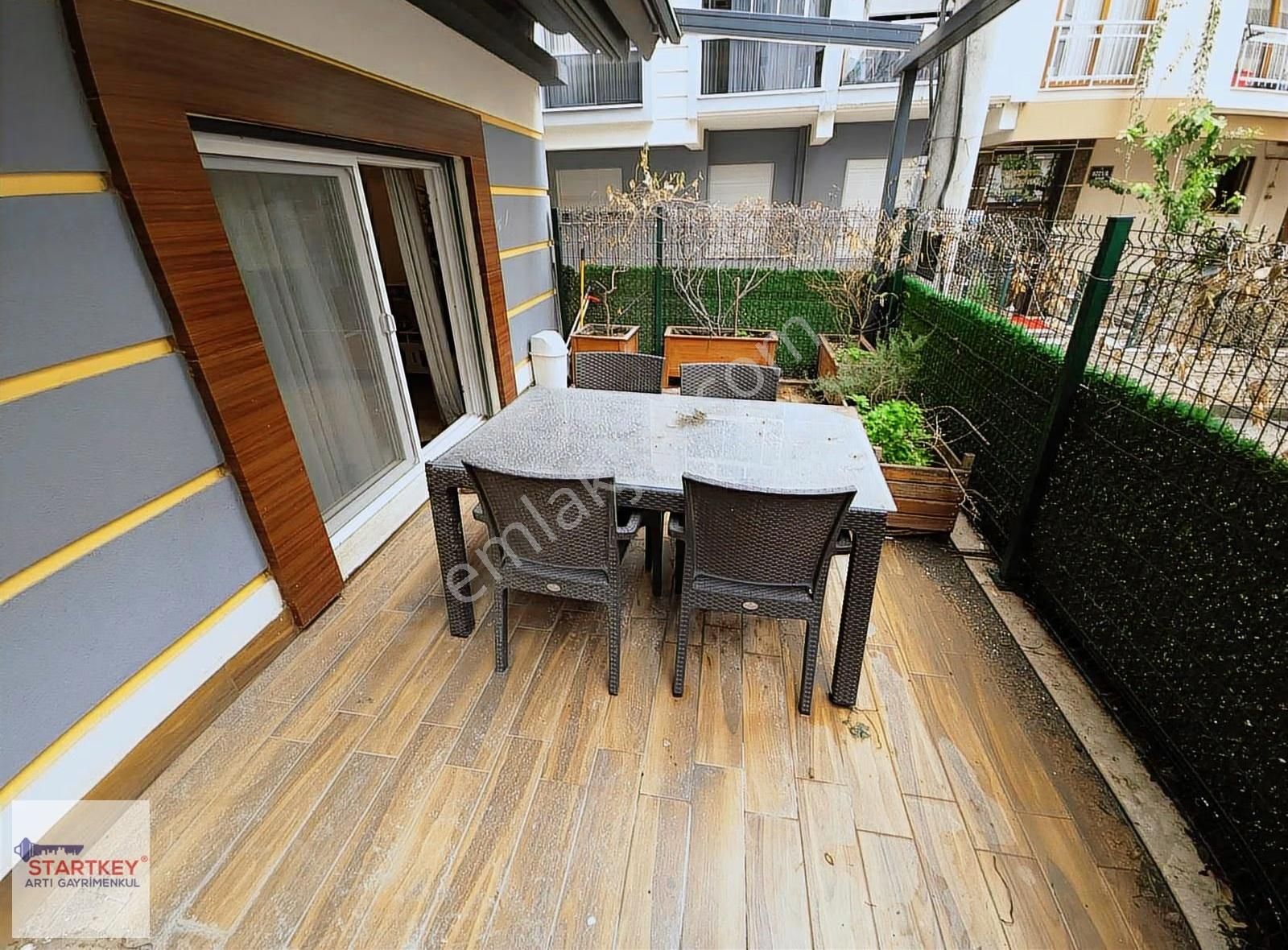 Karşıyaka Şemikler Demirköprü Satılık 4+1 Dubleks Daire - Görsel 25