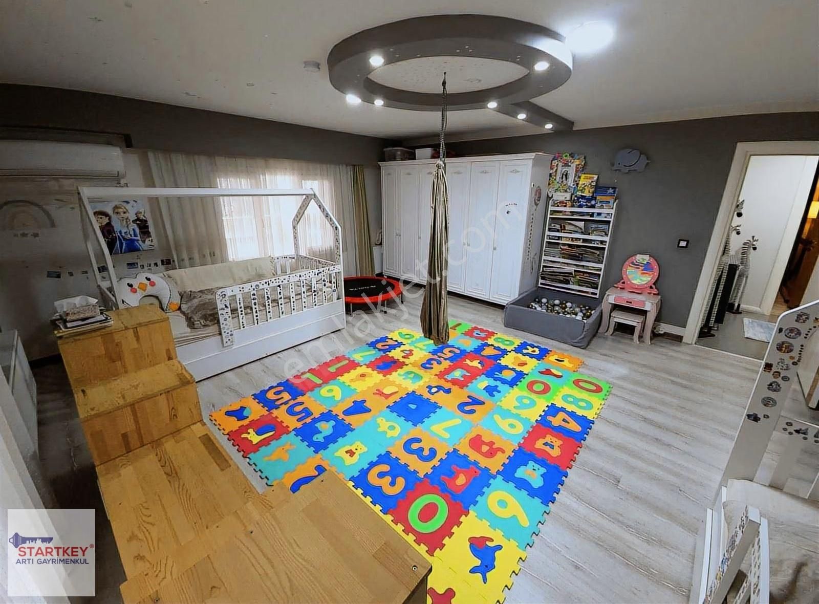 Karşıyaka Şemikler Demirköprü Satılık 4+1 Dubleks Daire - Görsel 12