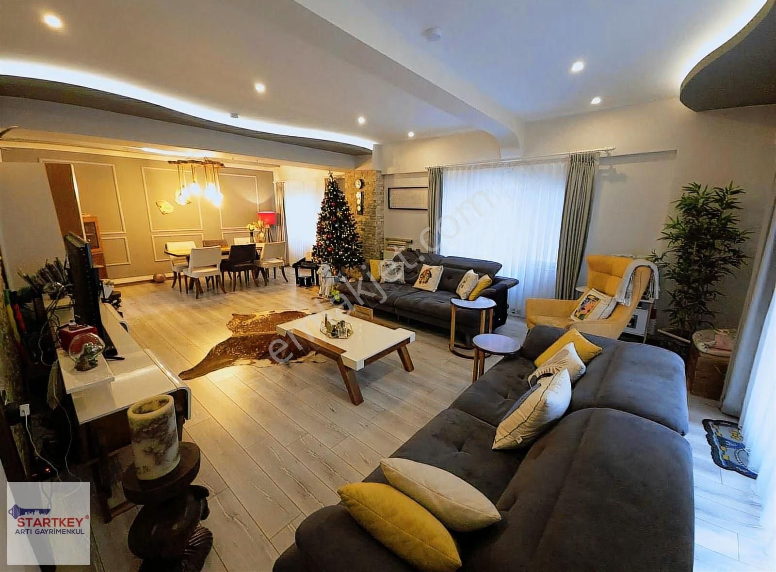 Karşıyaka Şemikler Demirköprü Satılık 4+1 Dubleks Daire - Görsel 9