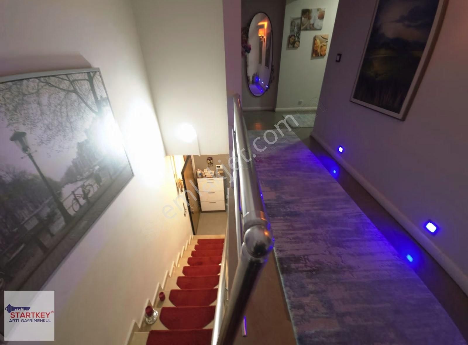 Karşıyaka Şemikler Demirköprü Satılık 4+1 Dubleks Daire - Görsel 24