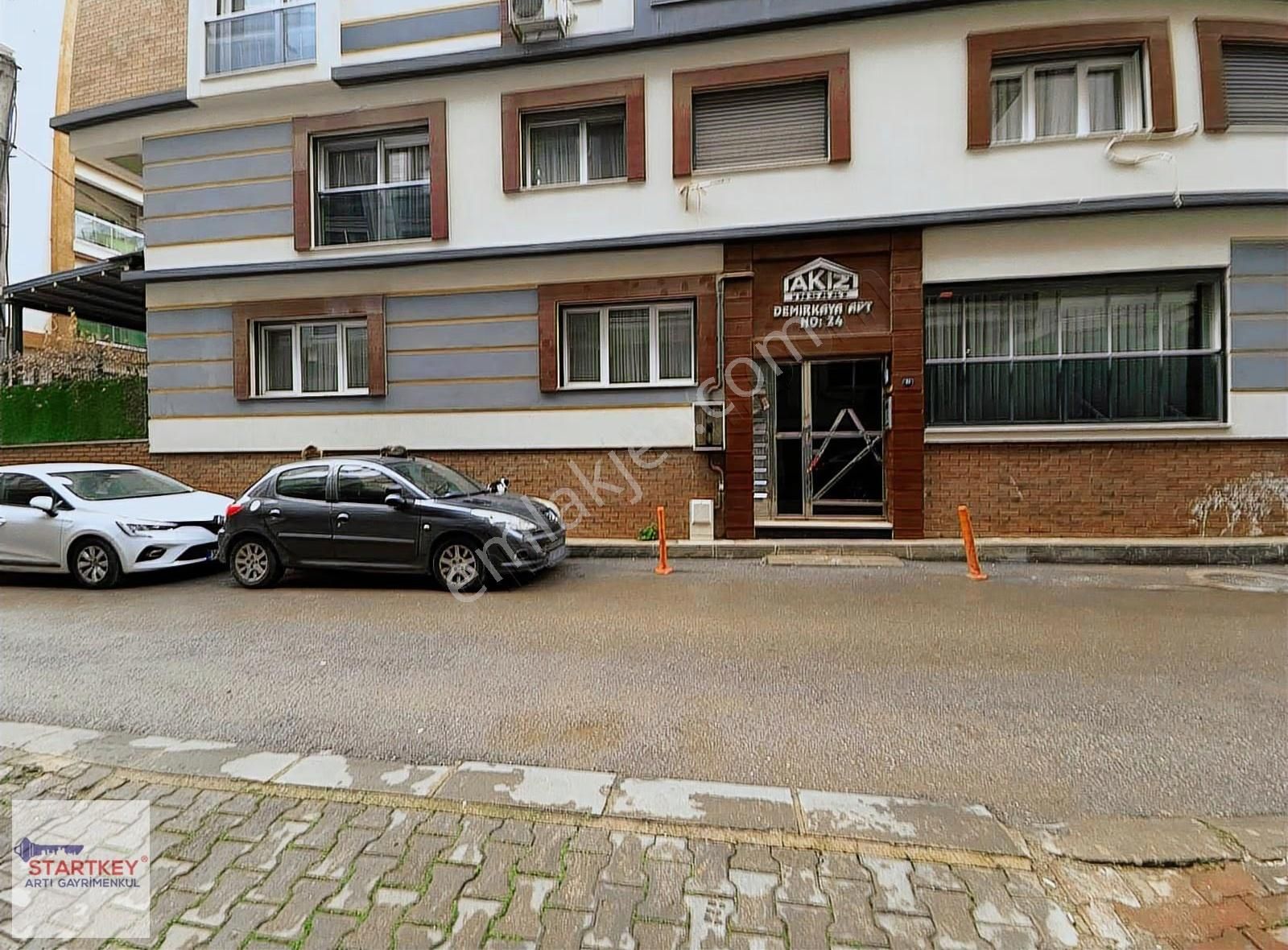 Karşıyaka Şemikler Demirköprü Satılık 4+1 Dubleks Daire - Görsel 33