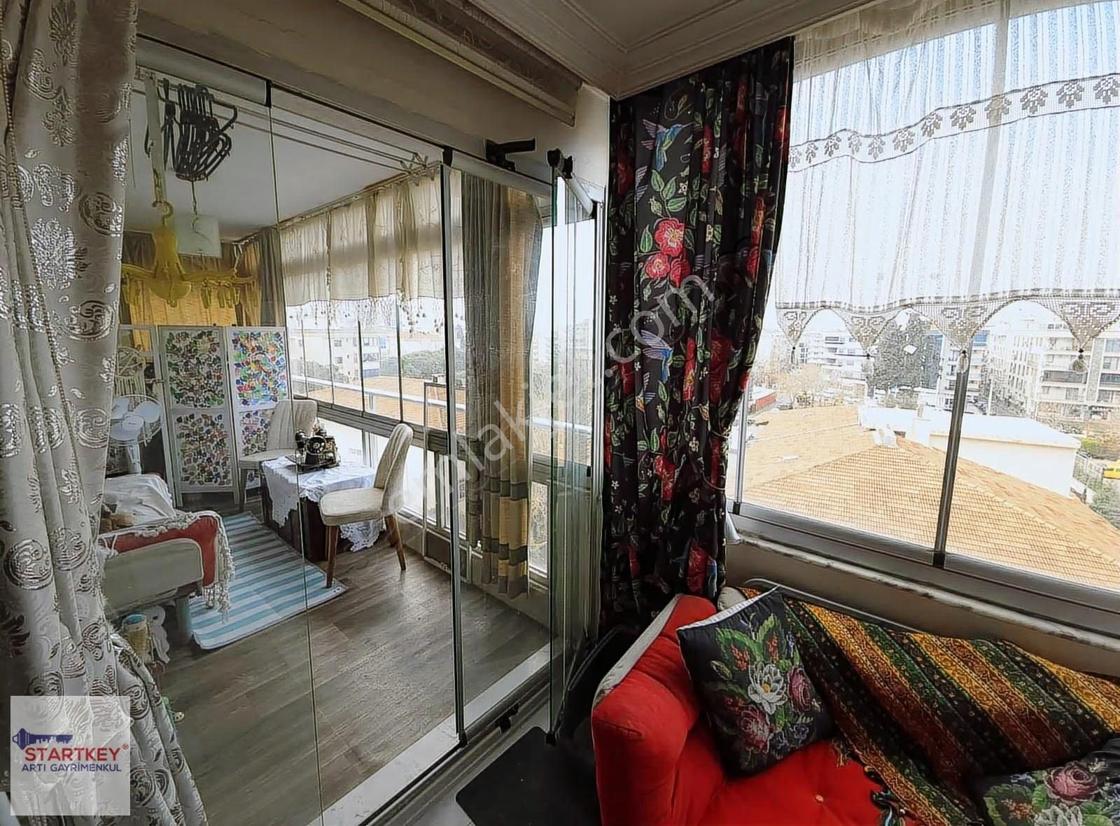 Karşıyaka Demirköprüde Diş Hastanesi Yakınında Satılık 3+1 Daire - Görsel 12