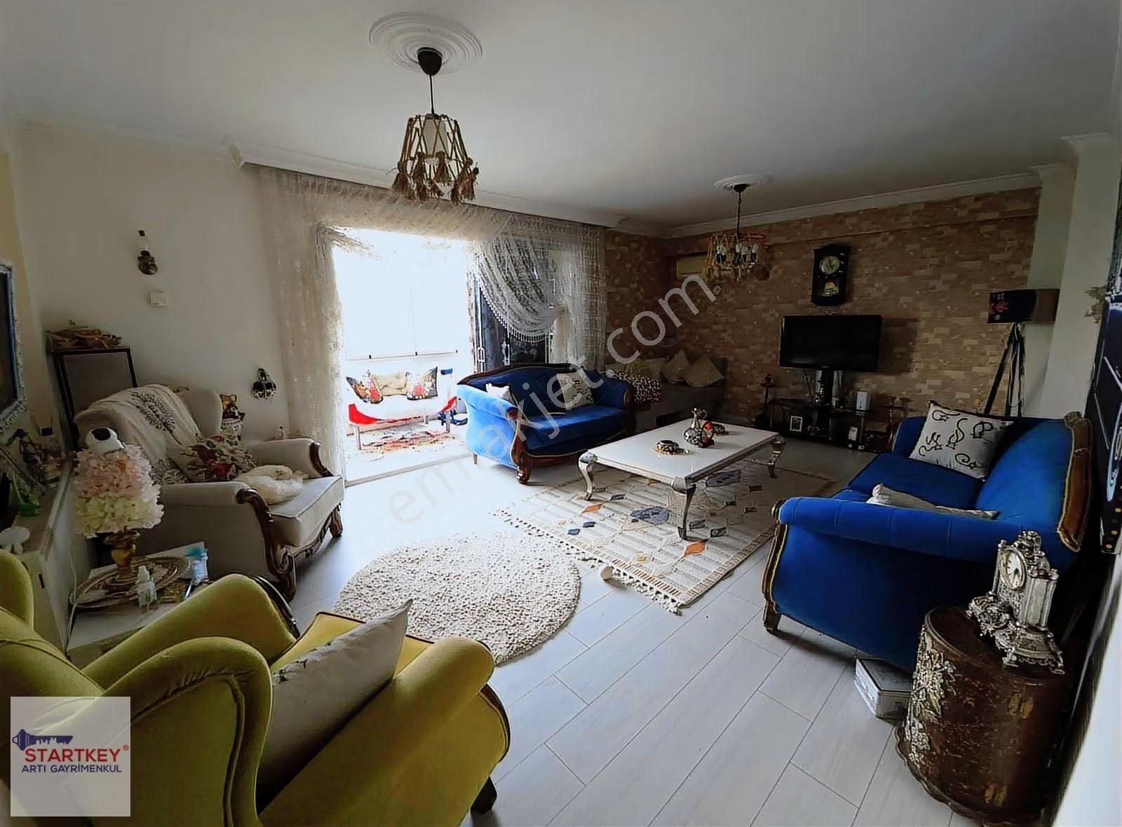 Karşıyaka Demirköprüde Diş Hastanesi Yakınında Satılık 3+1 Daire - Görsel 9