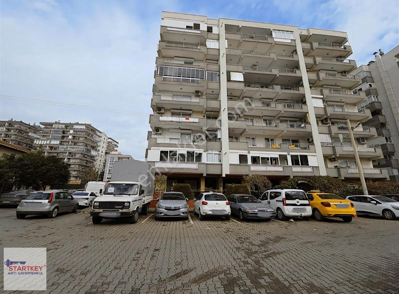 Karşıyaka Demirköprüde Diş Hastanesi Yakınında Satılık 3+1 Daire - Görsel 31