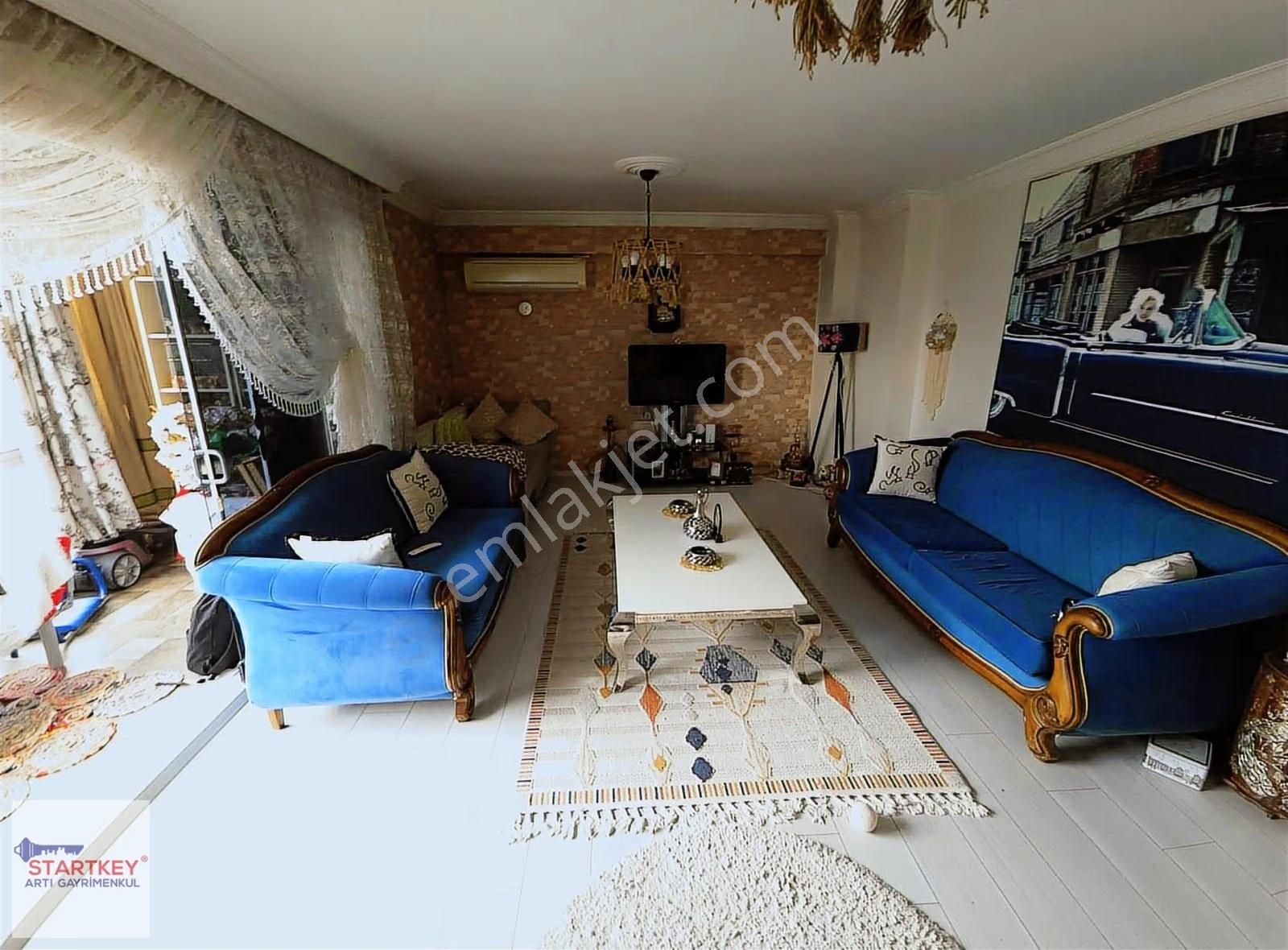 Karşıyaka Demirköprüde Diş Hastanesi Yakınında Satılık 3+1 Daire - Görsel 11