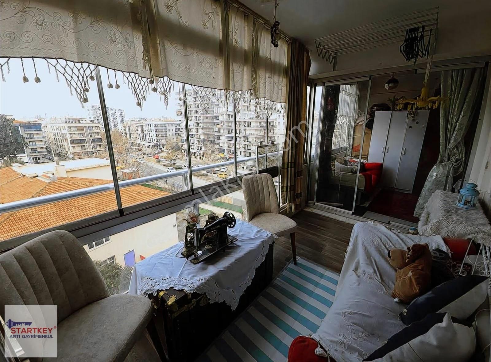 Karşıyaka Demirköprüde Diş Hastanesi Yakınında Satılık 3+1 Daire - Görsel 8