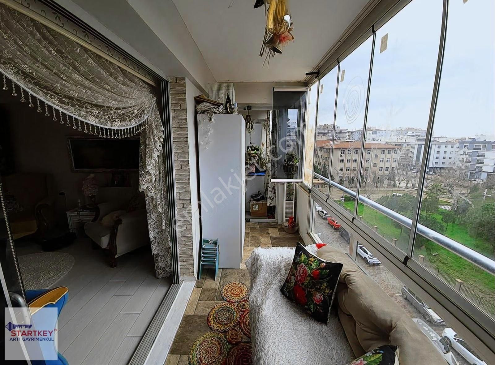 Karşıyaka Demirköprüde Diş Hastanesi Yakınında Satılık 3+1 Daire - Görsel 13