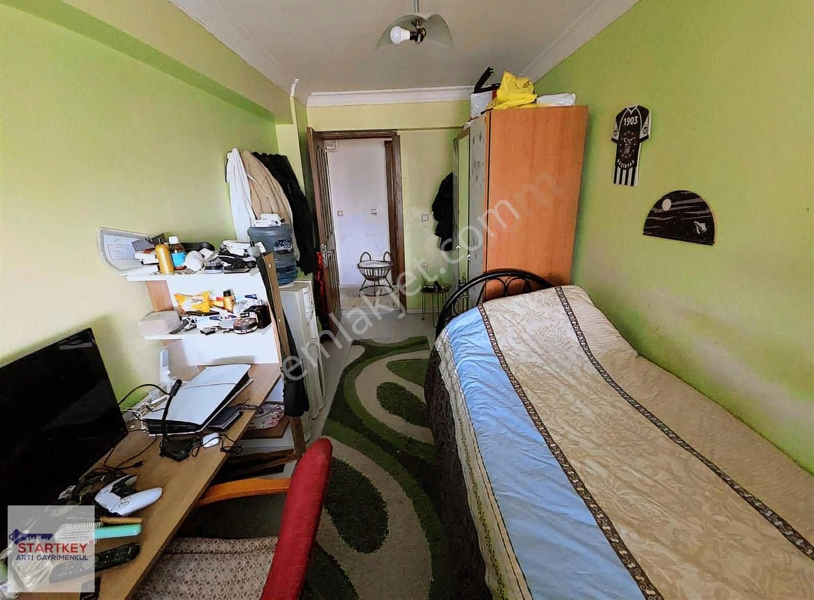 Karşıyaka Demirköprüde Diş Hastanesi Yakınında Satılık 3+1 Daire - Görsel 28