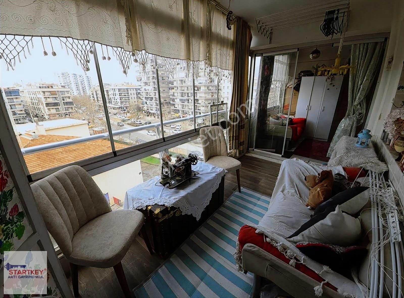 Karşıyaka Demirköprüde Diş Hastanesi Yakınında Satılık 3+1 Daire - Görsel 18