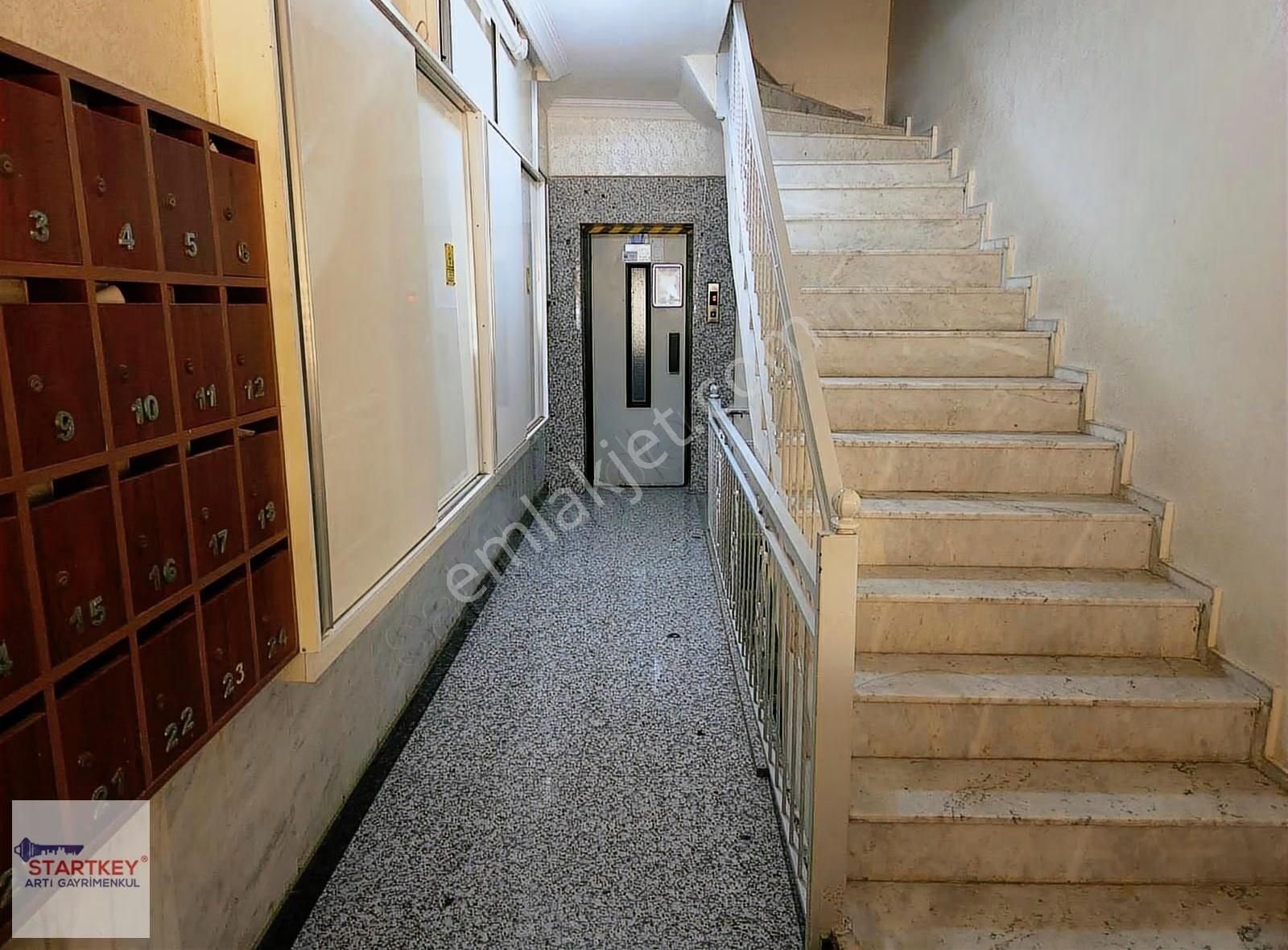 Karşıyaka Demirköprüde Diş Hastanesi Yakınında Satılık 3+1 Daire - Görsel 5