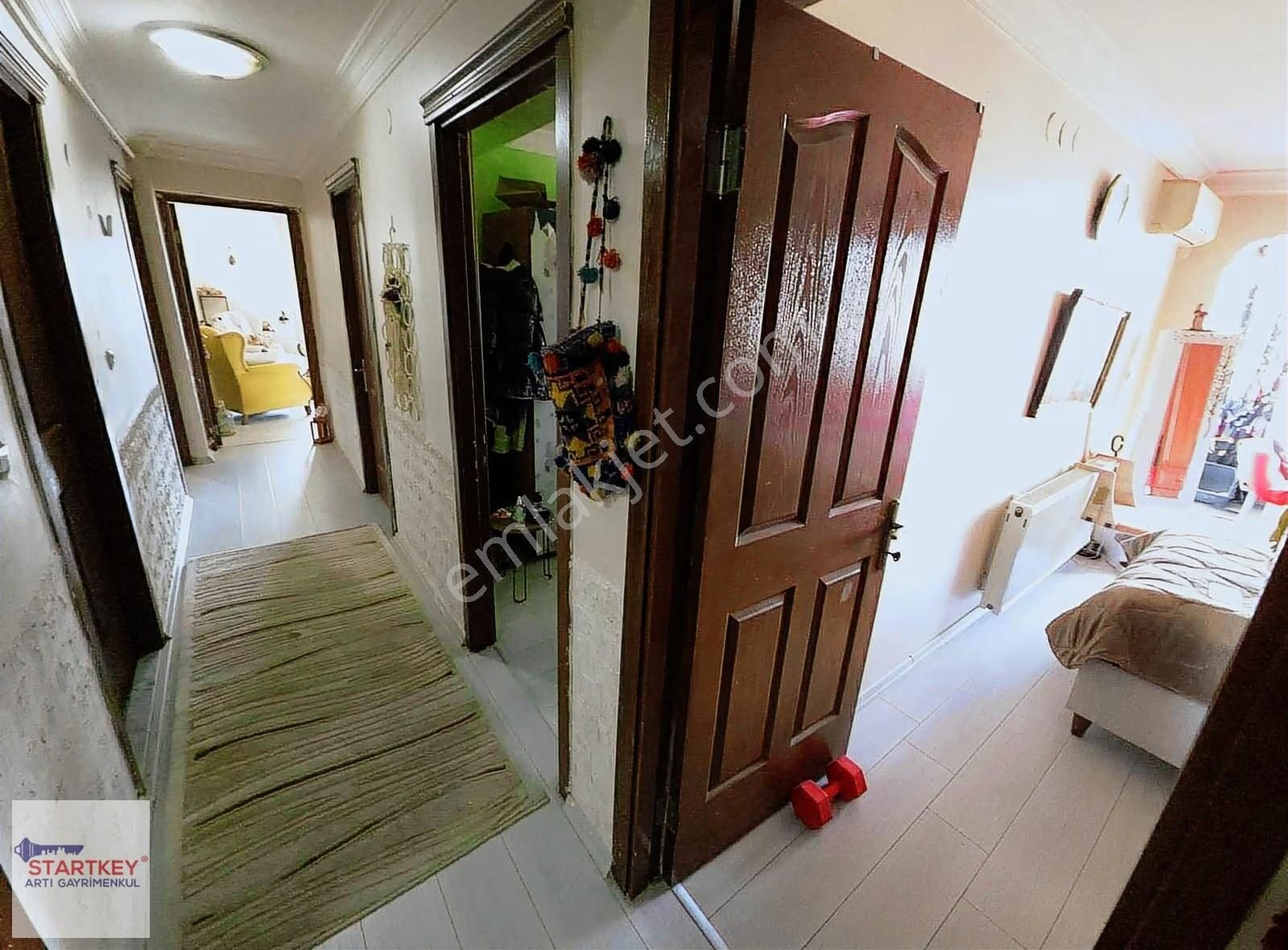 Karşıyaka Demirköprüde Diş Hastanesi Yakınında Satılık 3+1 Daire - Görsel 3