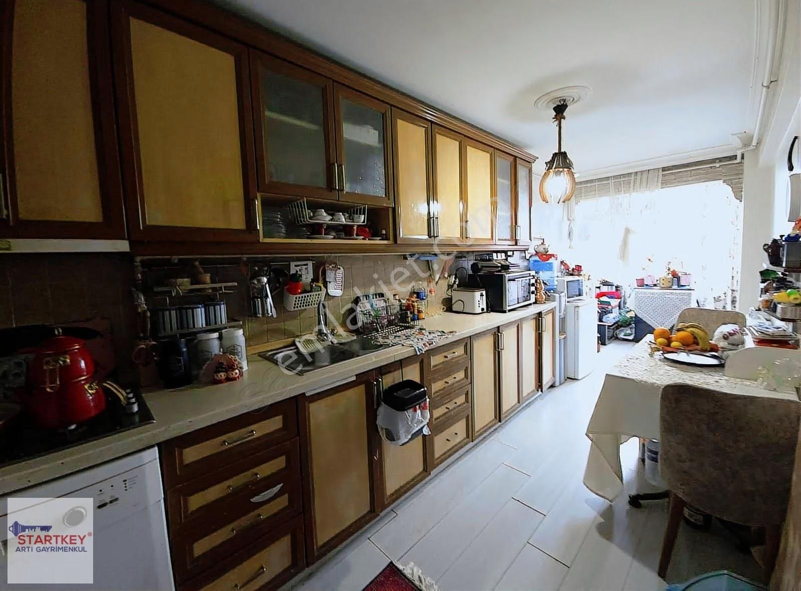 Karşıyaka Demirköprüde Diş Hastanesi Yakınında Satılık 3+1 Daire - Görsel 4