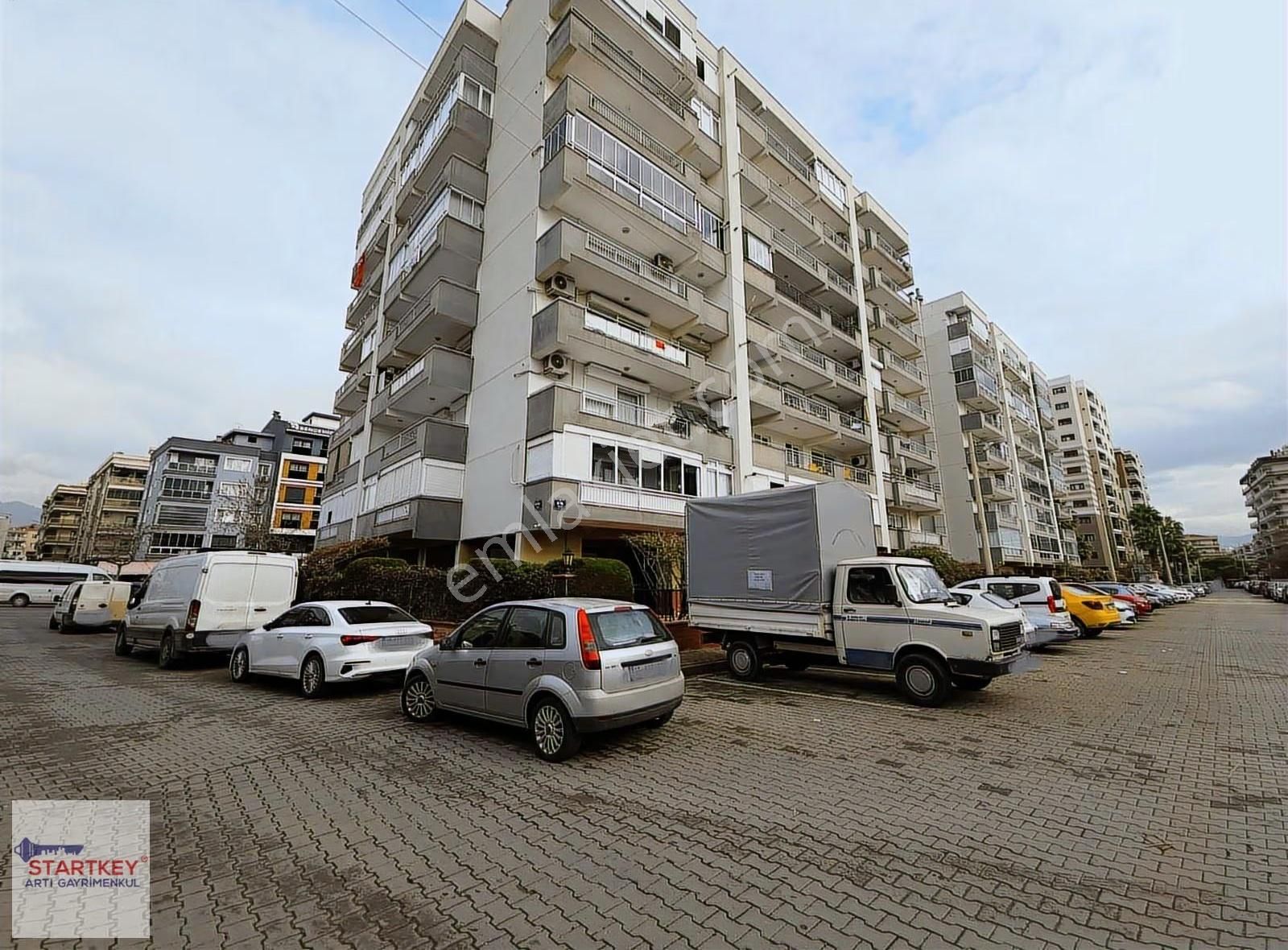 Karşıyaka Demirköprüde Diş Hastanesi Yakınında Satılık 3+1 Daire - Görsel 6