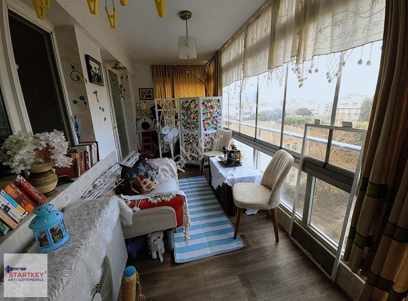 Karşıyaka Demirköprüde Diş Hastanesi Yakınında Satılık 3+1 Daire - Görsel 21