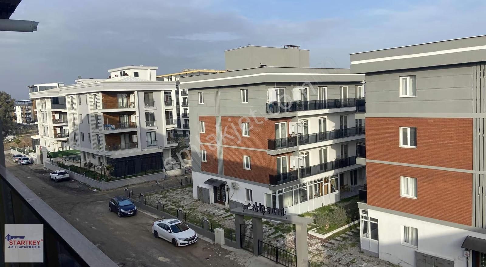 Seyrek'de Ahb Evlerinde Çift Cepheli 1+1 Satılık Daire - Görsel 7