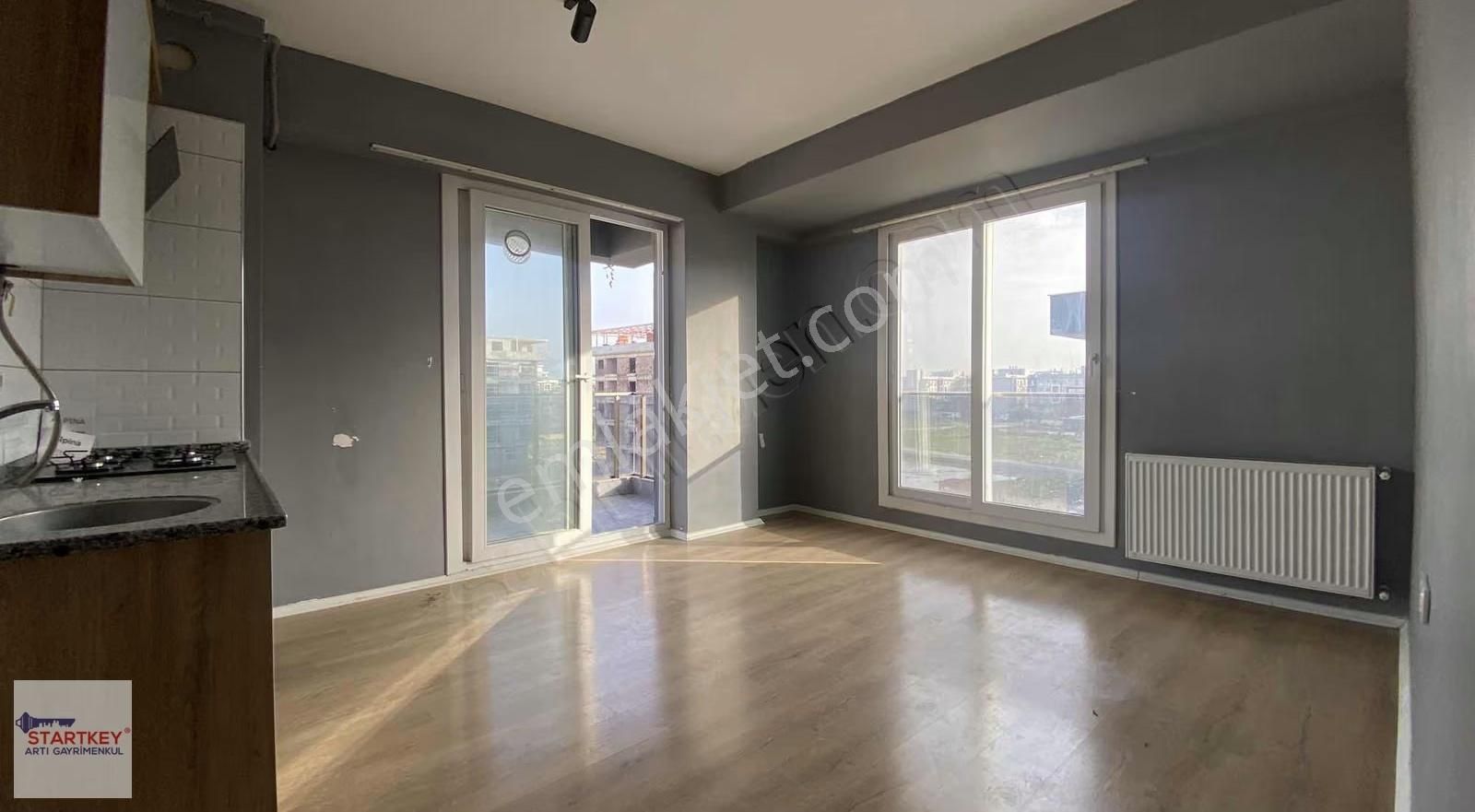 Seyrek'de Ahb Evlerinde Çift Cepheli 1+1 Satılık Daire - Görsel 17