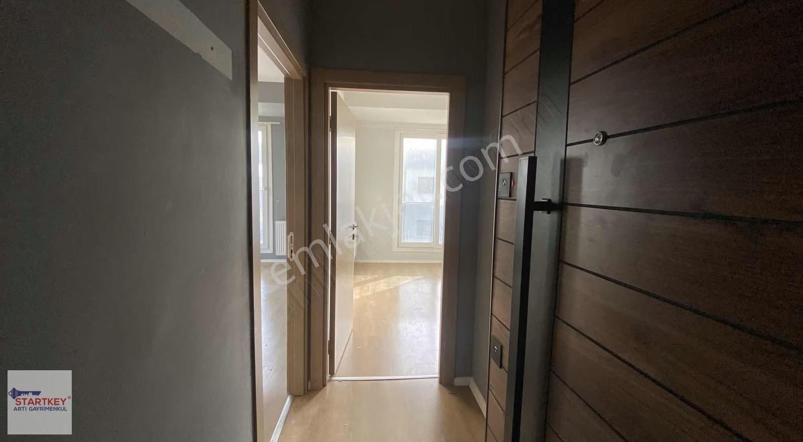 Seyrek'de Ahb Evlerinde Çift Cepheli 1+1 Satılık Daire - Görsel 9