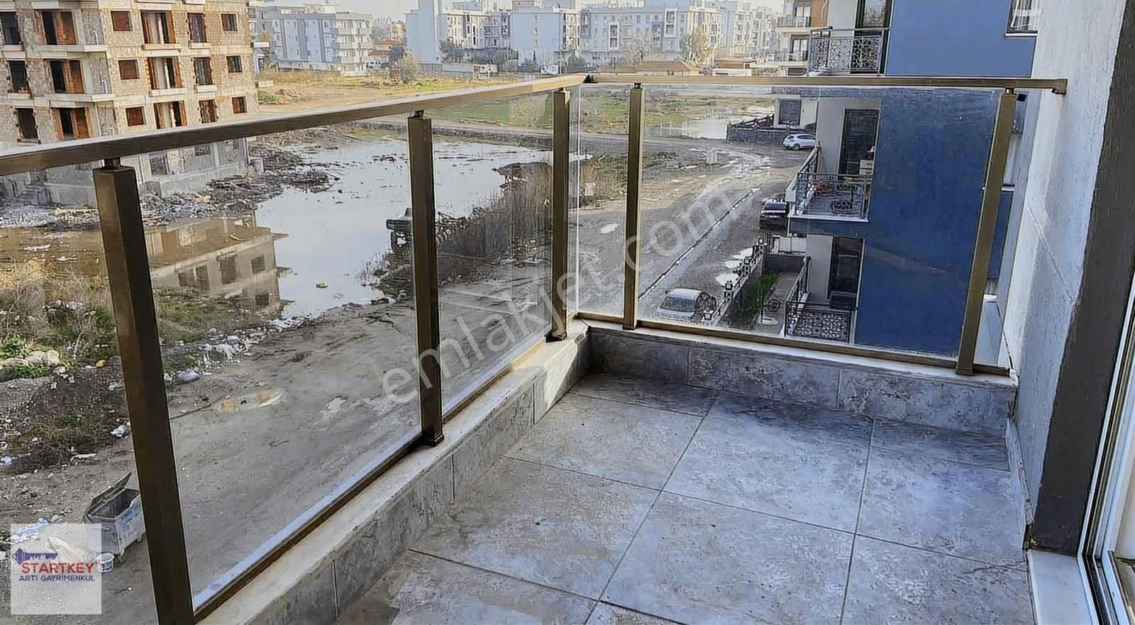 Seyrek'de Ahb Evlerinde Çift Cepheli 1+1 Satılık Daire - Görsel 6