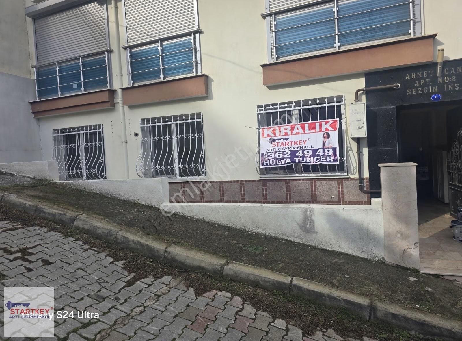 Balçova Eğitim Mahallesinde 2+1 Kiralık Bahçeli Daire - Görsel 9