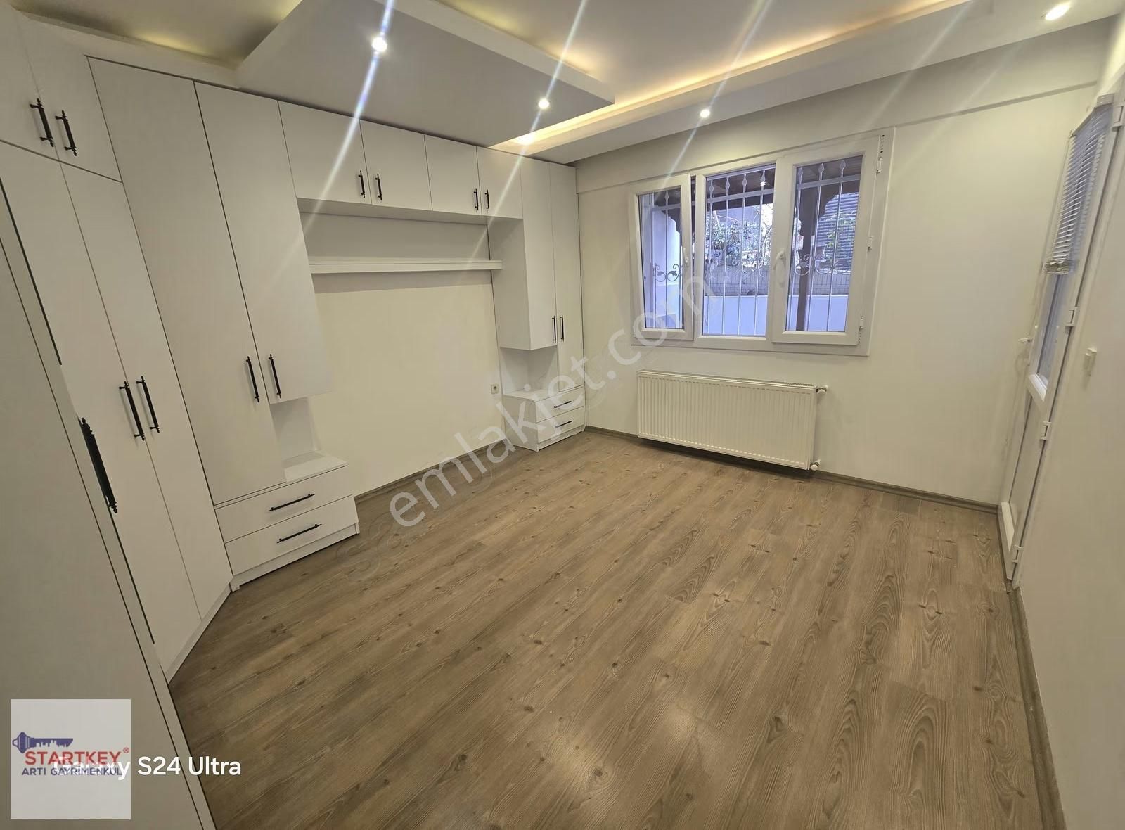 Balçova Eğitim Mahallesinde 2+1 Kiralık Bahçeli Daire - Görsel 34