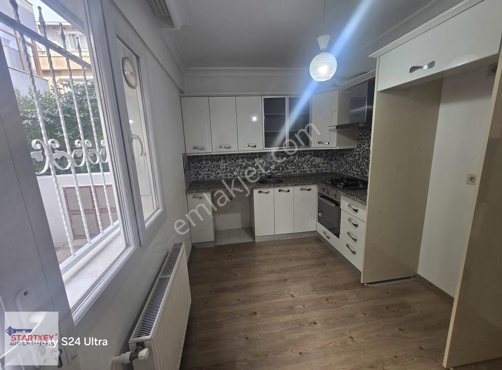 Balçova Eğitim Mahallesinde 2+1 Kiralık Bahçeli Daire - Görsel 11