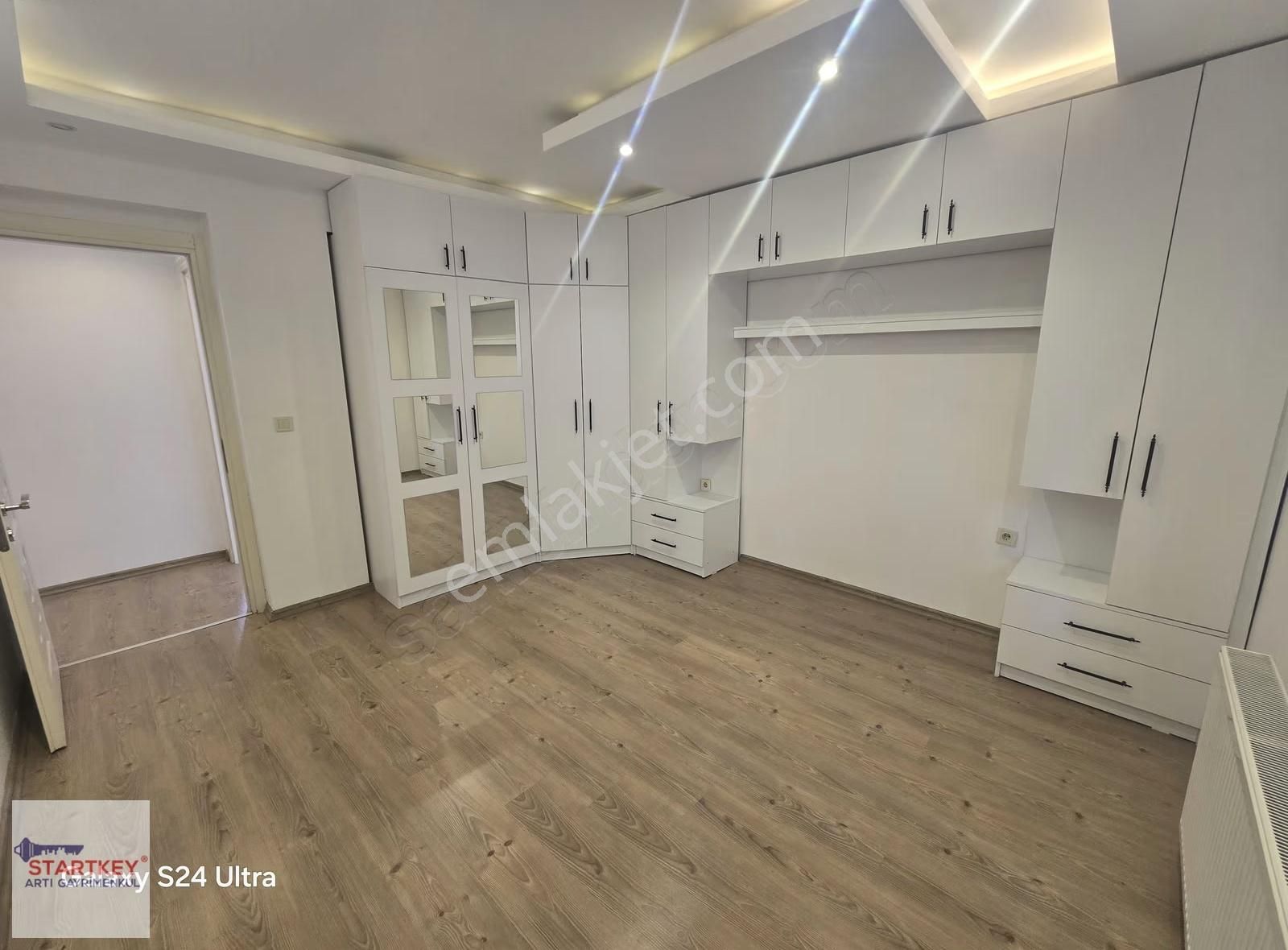 Balçova Eğitim Mahallesinde 2+1 Kiralık Bahçeli Daire - Görsel 28