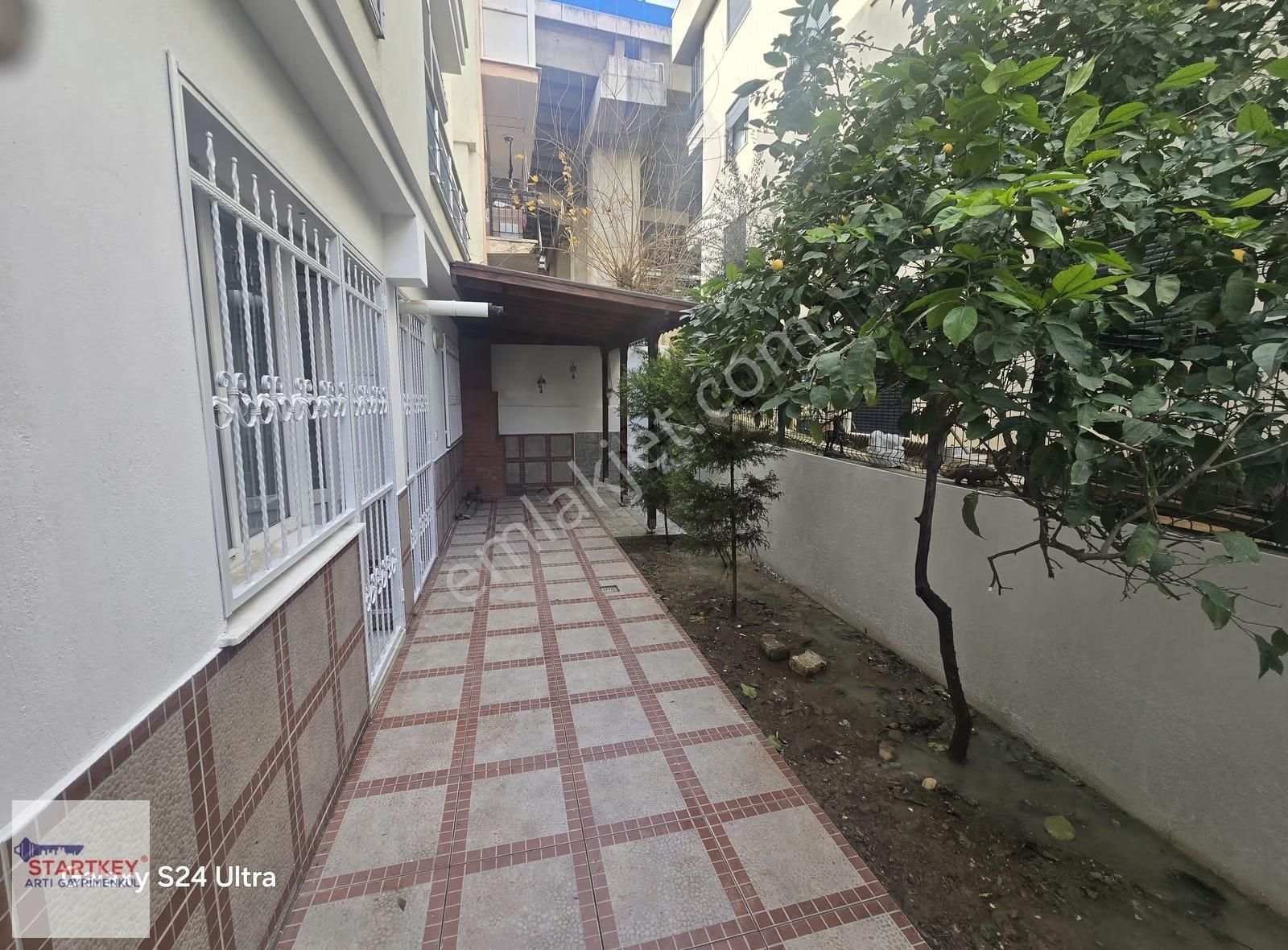 Balçova Eğitim Mahallesinde 2+1 Kiralık Bahçeli Daire - Görsel 32