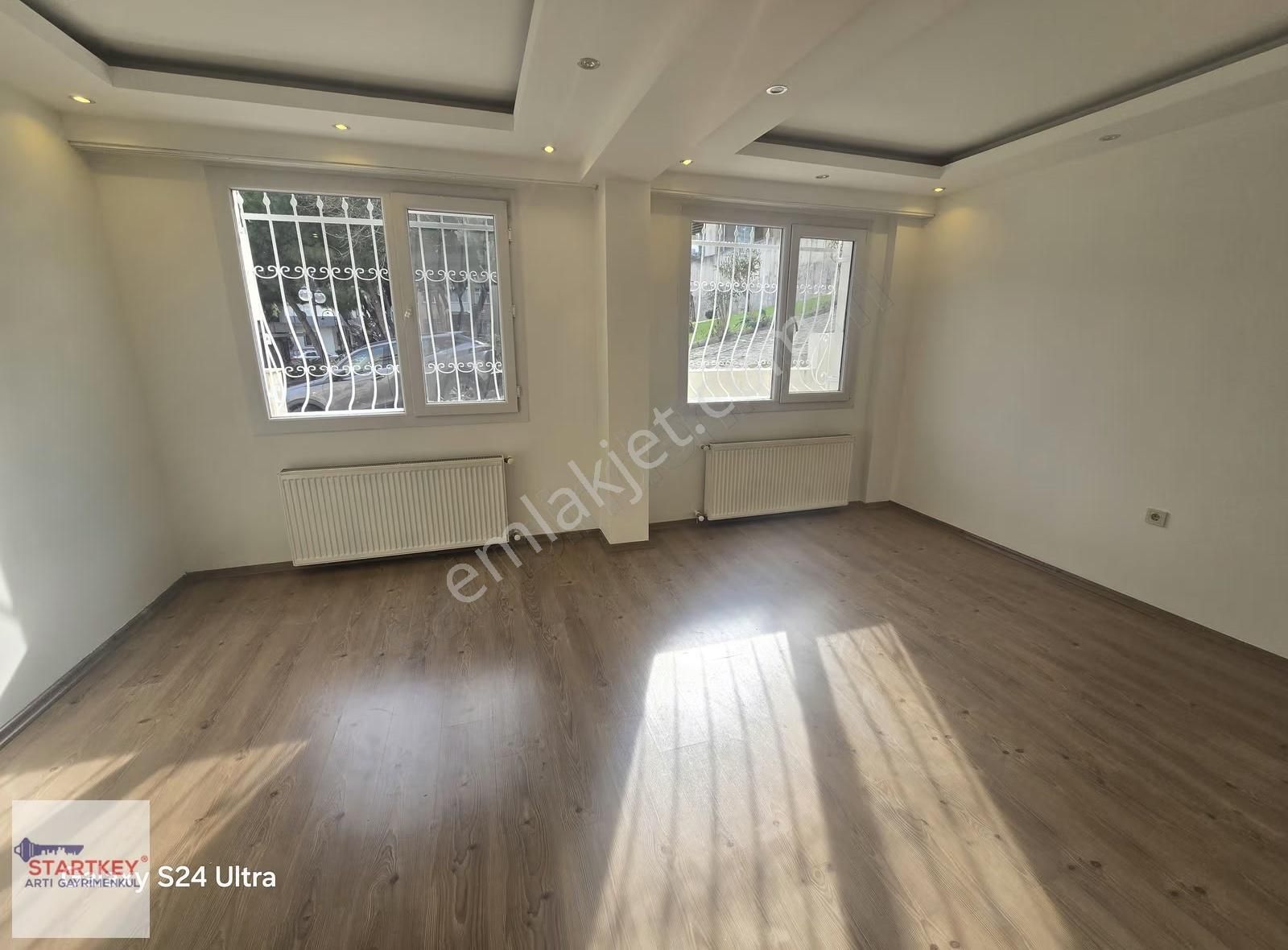 Balçova Eğitim Mahallesinde 2+1 Kiralık Bahçeli Daire - Görsel 21